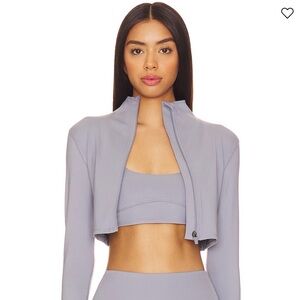 Well Being Well Nova Cropped Jacket
